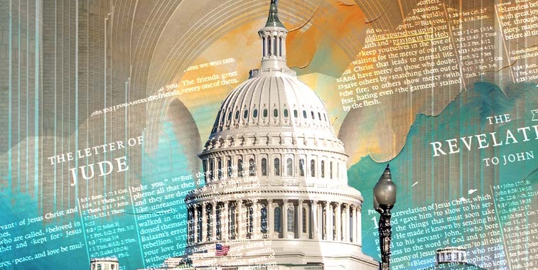 The Implications of Church Apostasy on the State