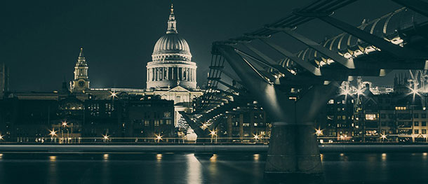 Picture of the DC skyline