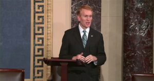 James Lankford's amendment to promote Religious Liberty Internationally
