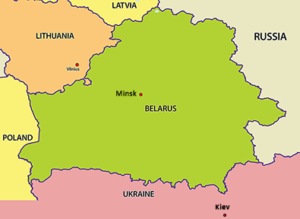 A Ministry Birthed in Belarus