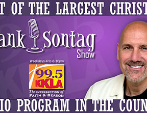 Listen to Ralph on the Frank Sontag Show