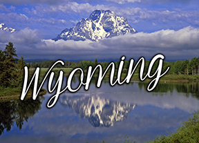 God's At Work In The Cowboy State!