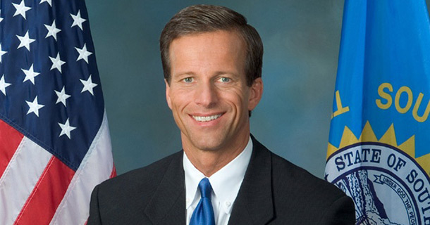 US Senator John Thune: Bible Studies help Lawmakers understand they answer to God