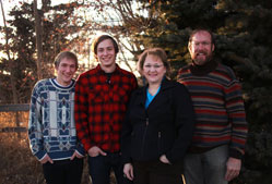 Bible studies in the Wyoming State Capitol begin January 2015!