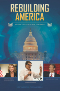 Introducing The Public Servants' New Testament!
