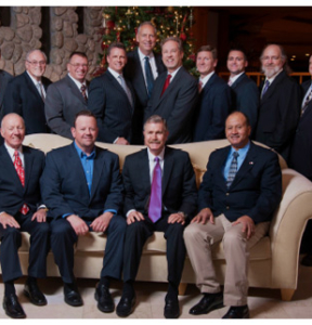 Merry Christmas from the Capitol Ministries Training Class