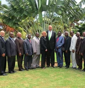 Capitol Ministries Africa Conference - Lome