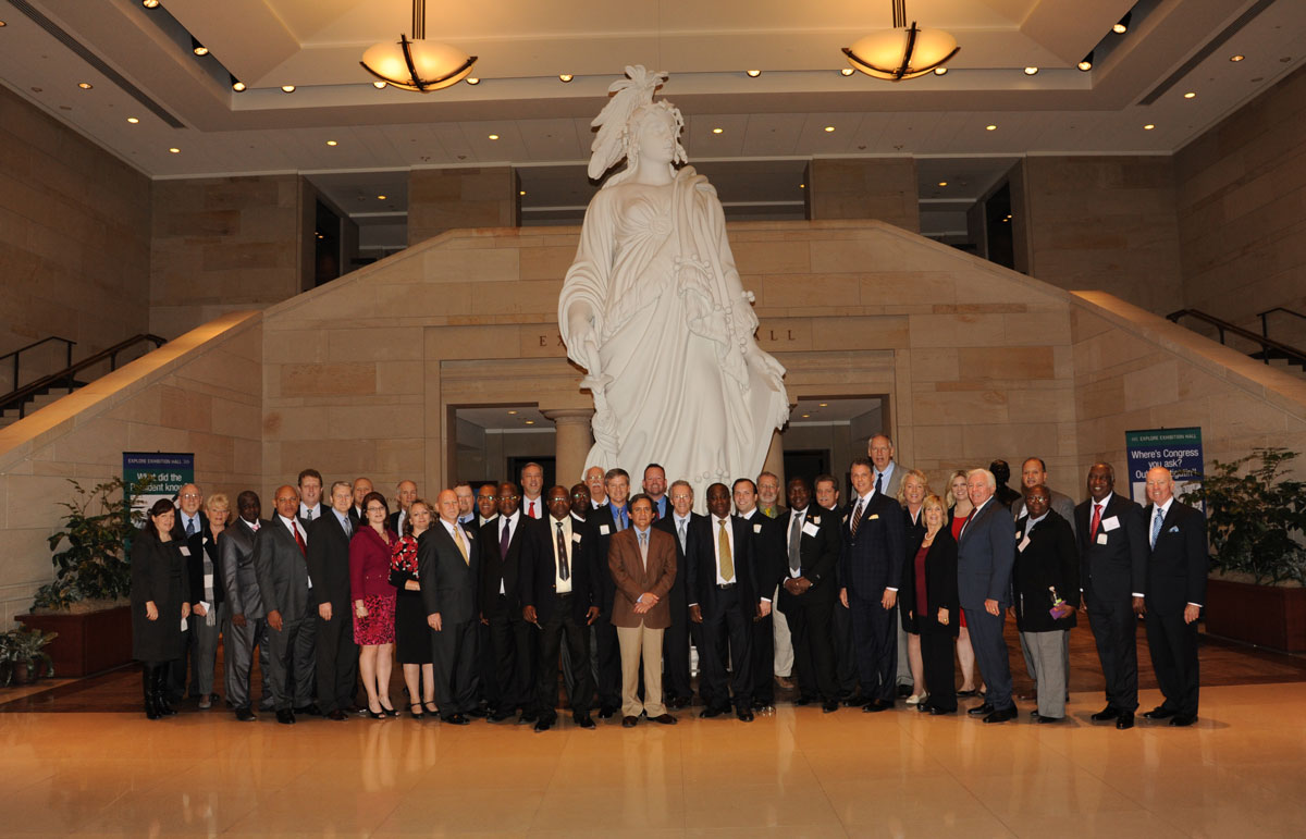Capitol Ministries 2015 Training Conference in Washington DC