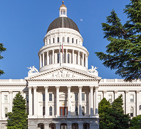 California State Capitol