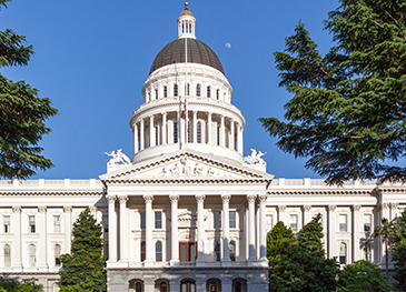 California State Capitol