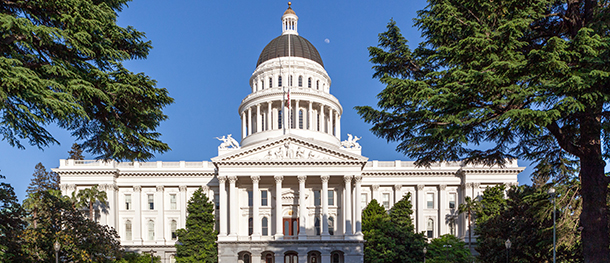 California State Capitol