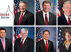 Congressional Sponsors Members Bible Study
