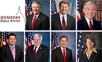 Congressional Sponsors Members Bible Study
