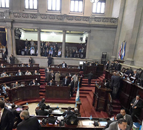 CM Bible Studies Stir Guatemalan Leaders