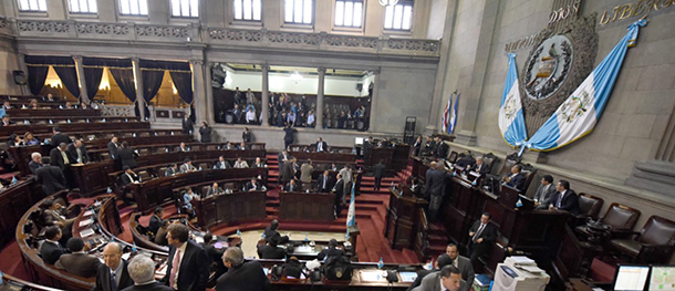 CM Bible Studies Stir Guatemalan Leaders