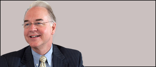 Representative Tom Price