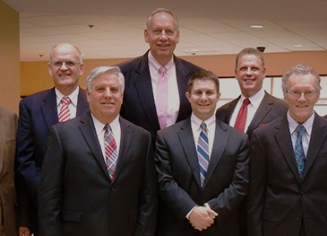 New England Ministries - A Vision Realized