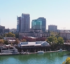 Sacramento Civic Reach Sacramento
