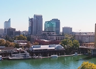 Sacramento Civic Reach Sacramento