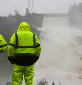 Oroville Dam, Global Warming, and The Bible