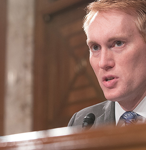 Senator Lankford