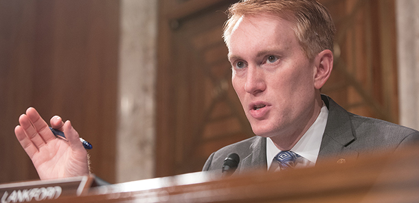 Senator Lankford