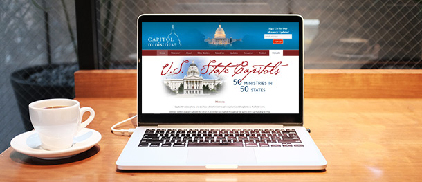 Christian Media Giant Salem To Share Capitol Ministries Mission with Millions
