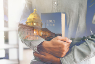 ministry versus activism
