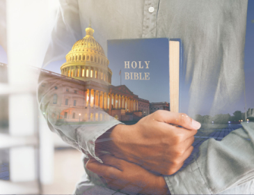 ministry versus activism