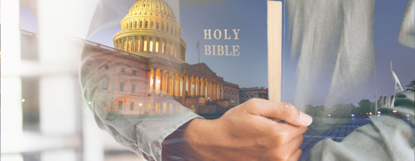 ministry versus activism