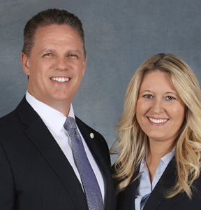 Perry and Faith Gauthier