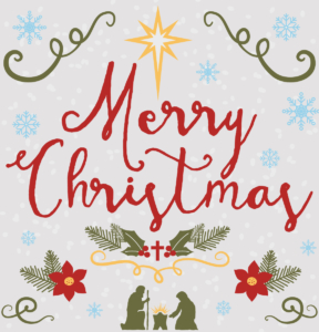 Merry Christmas
