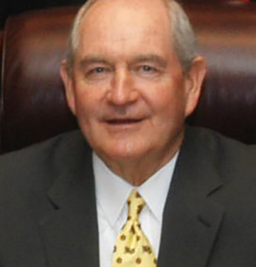 Sonny Perdue will be Keynote Speaker at Capitol Ministries February Dinner