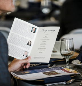 Capitol Ministries Dinner 2018