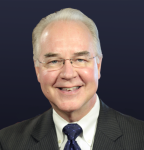 New Board Member Dr. Tom Price Endorses CM Expansion