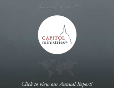 Click to view Capitol Ministries Annual Report