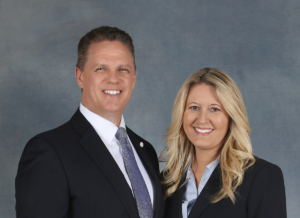 Perry and Faith Gauthier