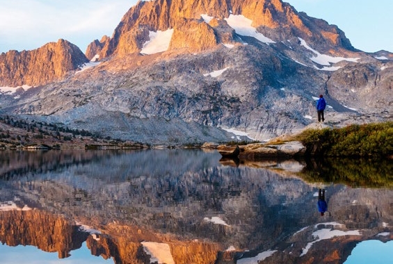 John muir trail
