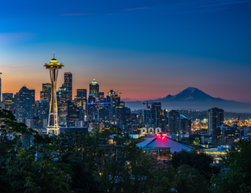 Please pray for Ministry Leader Training in Seattle