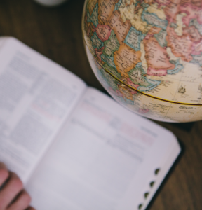 Where our partnerships are taking the Word of God