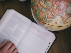 Where our partnerships are taking the Word of God