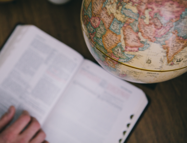 Where our partnerships are taking the Word of God