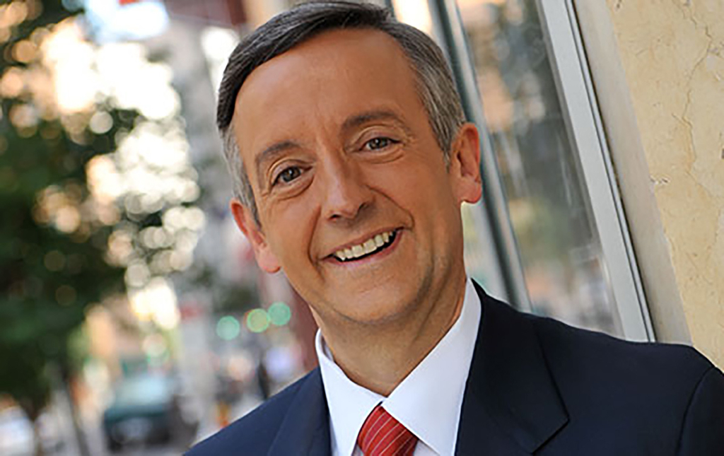 Robert Jeffress on Oaks in Office