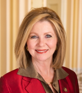 Senator Marsha Blackburn