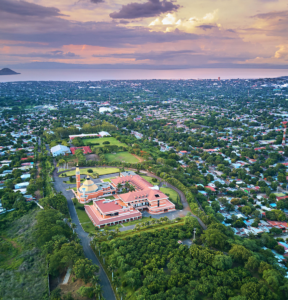 Nicaragua Cabinet Bible Study