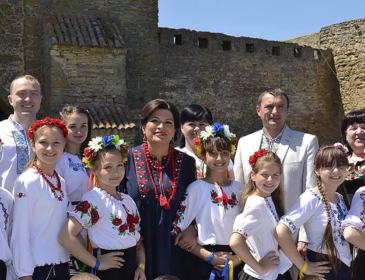 Ukraine Festival Capitol Ministries Local Government