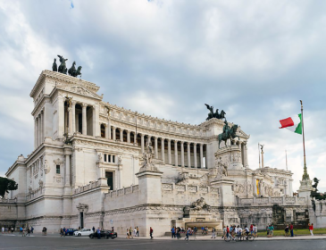 Capitol Ministries Italy