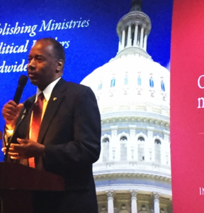 dr ben carson