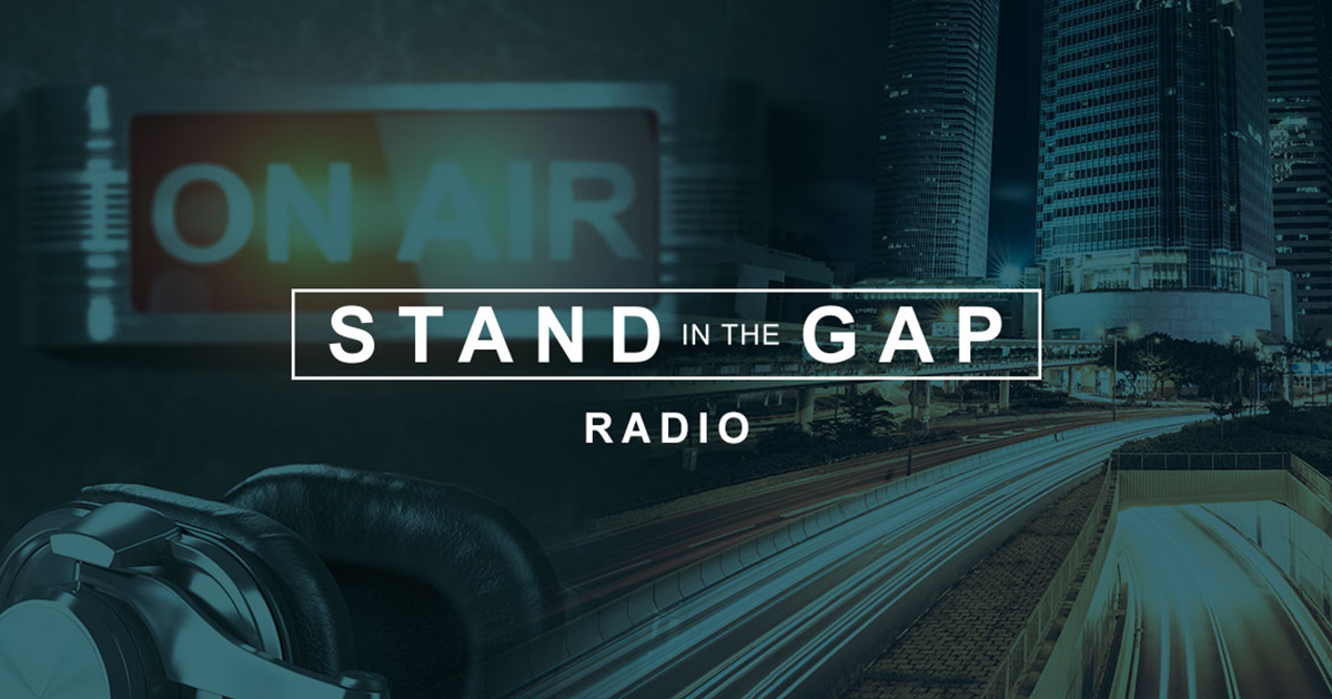 stand in the gap