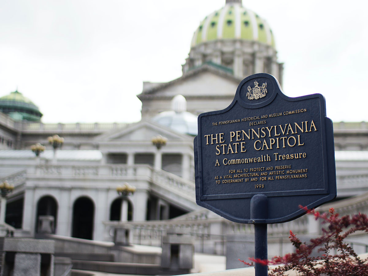 Capitol Ministries Pennsylvania